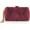 Claret, variant on Women's Elegant Tassel Pendant Silk Evening Bag Clutch Purse for Bride Wedding Prom Night Out Party