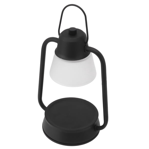 Lámpara de mesa con vela de aromaterapia lámpara calentadora de velas segura para salas de estudio para dormitorios ANGGREK Otros