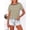 Beige Black Stripe, variant on Womens Boat Neck Tops Short Sleeve T-Shirts Causal Fashion Tee Shirts 2026 Summer Spring Clothes Black X-Large