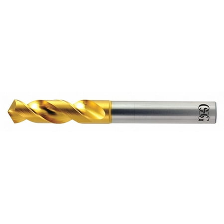 

Osg Screw Machine Drill 4.91mm HSS 8595491
