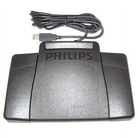 Philips Advanced USB Foot Pedal 2330 price history on PriceWatchPro