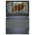 thumbnail image 6 of Lenovo 11.6" Touchscreen Chromebooks Laptop, MediaTek MT8183, 4GB RAM, 64GB HD, Chrome OS, Black, 82KM0003US, 6 of 7