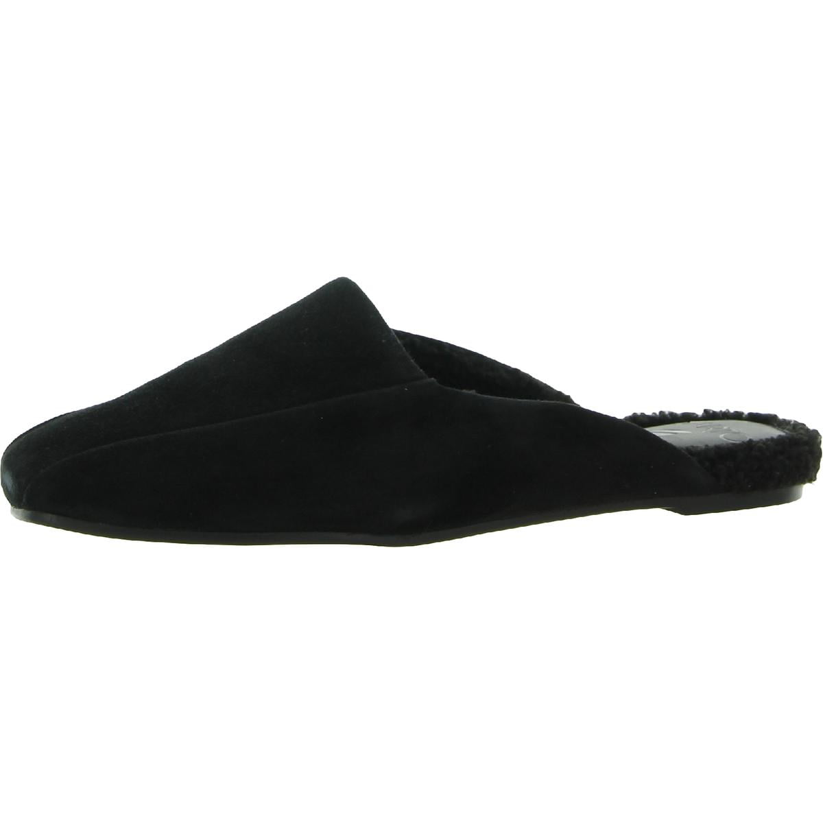 Franco sarto fur best sale mules