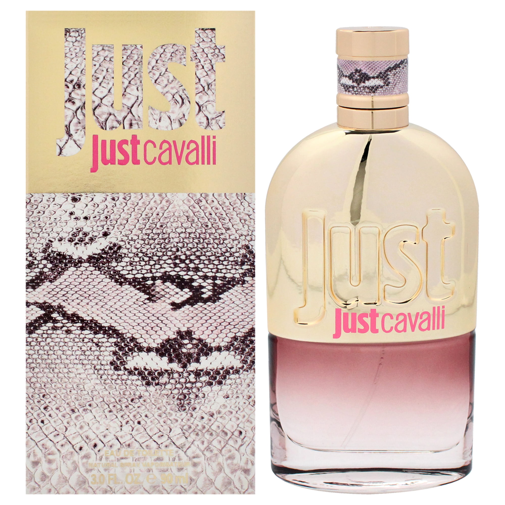 Acqua By Roberto Cavalli Eau de Toilette Spray For Women oz