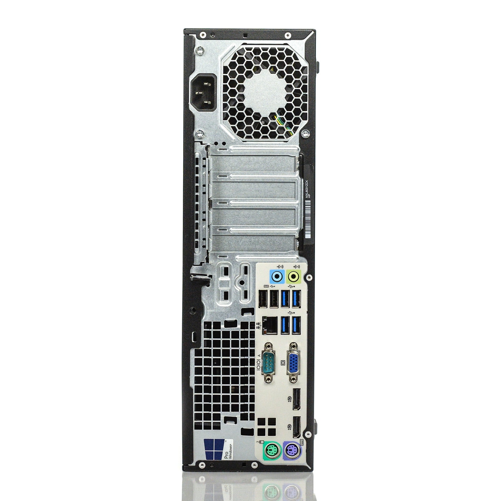 Restored HP ProDesk 600 G2 SFF i36100 3.70GHz WiFi 8GB 128GB