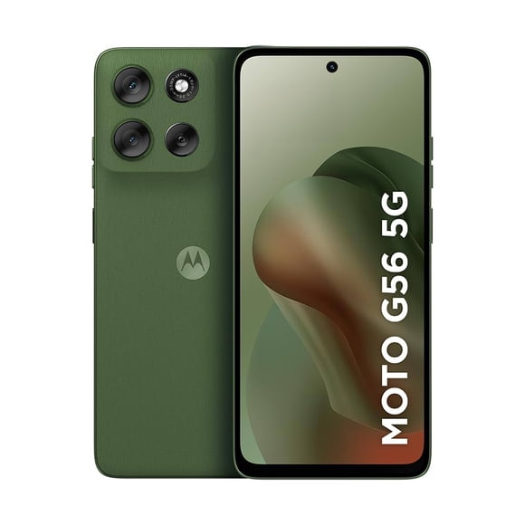Smartphone Motorola Moto G56 dual 256GB 8RAM Verde