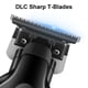 thumbnail image 3 of Cortapelos KEMEI Trimmer Professional inalámbrico para hombre KM-2293, 3 of 7