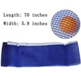 thumbnail image 2 of 2Pcs Table Tennis Net Professional Table Tennis Net Play Table Tennis Indoors And Outdoors Suitable To Replace A Broken Table Tennis NetNew Ping Pong, 2 of 5