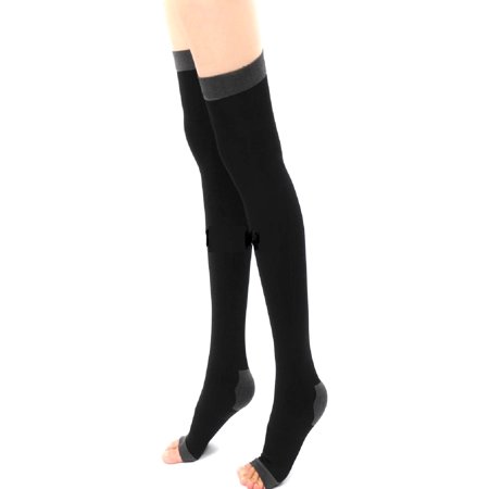 open toe over the knee