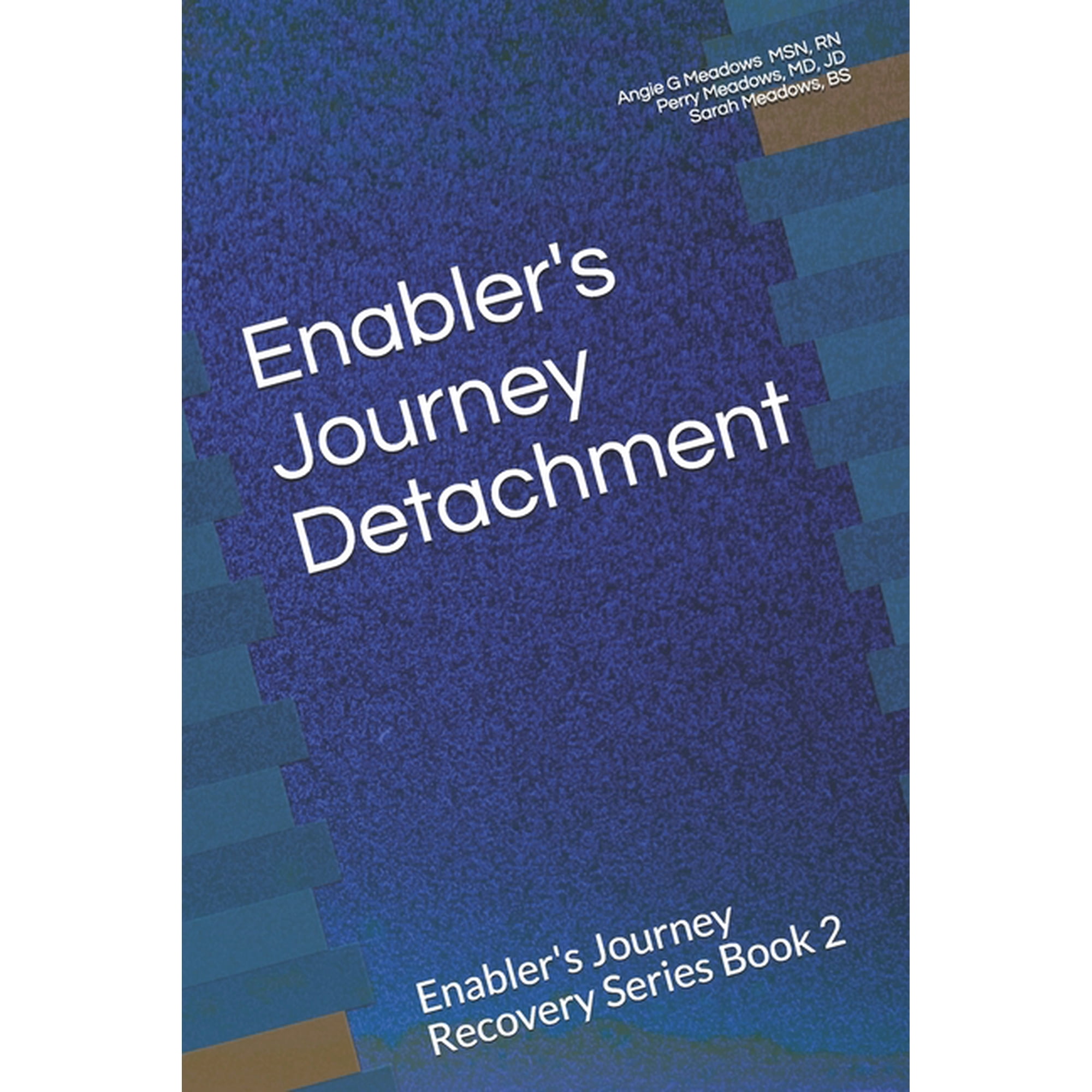 Enabler's Journey Recovery Enabler's Journey Detachment: Enabler's Journey Recovery Series Book 2, Book 2, (Paperback)