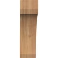 thumbnail image 2 of 3 1/2"W x 8"D x 12"H Legacy Smooth Knee Brace, Western Red Cedar, 2 of 4