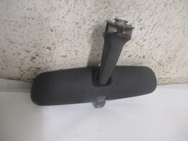 Pre-Owned 2024 Jeep Wrangler Manual Rear View Mirror OEM LKQ - Verify Specific Vehicle Fitment In Description - (Good)