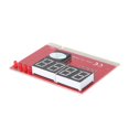 thumbnail image 5 of Kit analizador de placa base de computadora PCI digital de 4 dígitos PCI e ISA PC Tester, 5 of 5