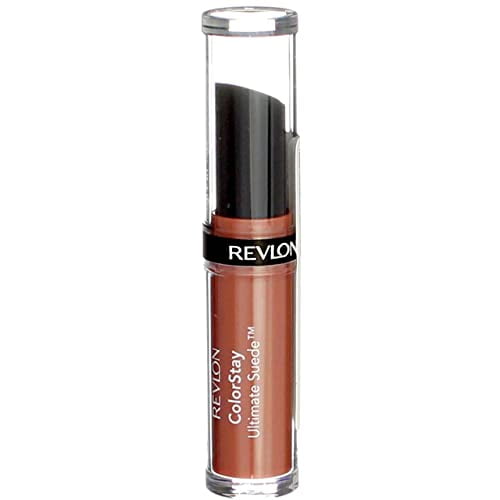 Rouge à lèvres Ultimate SuedeMC ColorStay de Revlon CS ULTIMATE SUÈDE LS 0,05 lb