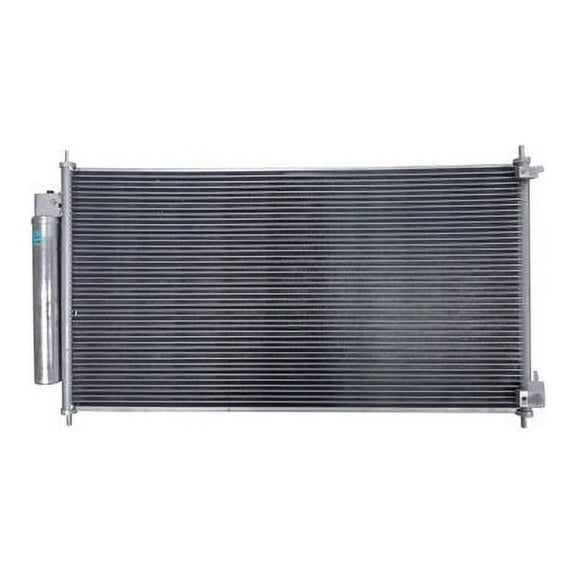 A/C Condenser - Compatible with 2013 - 2017 Honda Accord Coupe / Sedan 2014 2015 2016