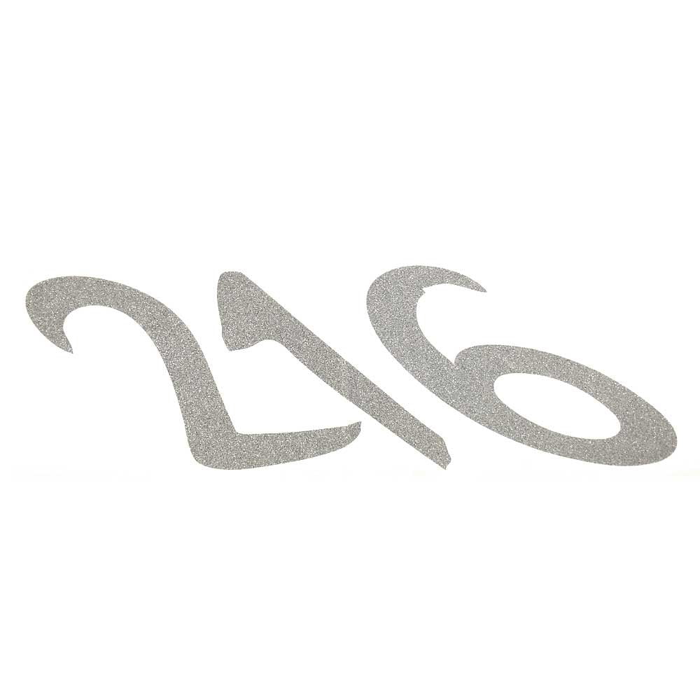 Rinker Boat OEM Decal 216 Sticker Emblem