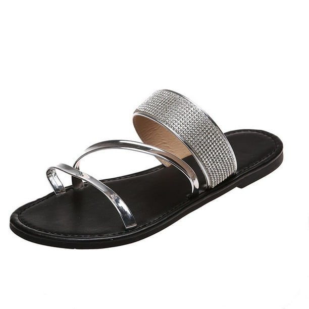 Zanvin Womens Sandals Clearance Women Dressy Comfy Platform Casual Shoes  Summer Beach Travel Slipper Flip Flops, Yellow, 35 