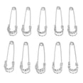 thumbnail image 3 of Safety Brooch Pins10Pcs Safety Brooch Pins Brooch Pins Safety Pins Enhanced Features, 3 of 8