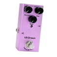 thumbnail image 1 of Guitar Effect Pedal Full Metal Shell with a LED Indicator Mini True Bypass Effects Pedals 10 Types  for Electric Guitars, 1 of 7