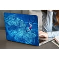 thumbnail image 5 of KSK KAISHEK Hard Shell for MacBook Air 13.6 Inch m2 2022.0 A2681 + Black Keyboard Cover, QLXL0026, 5 of 5
