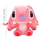 thumbnail image 3 of ¡Promoción de vacaciones! Juguetes de peluche cosidos, juguetes de peluche cosidos, relajados, juguetes de peluche navideños, festivos, amigos de la cama de cumpleaños, rosa de 18 pulgadas, 3 of 4