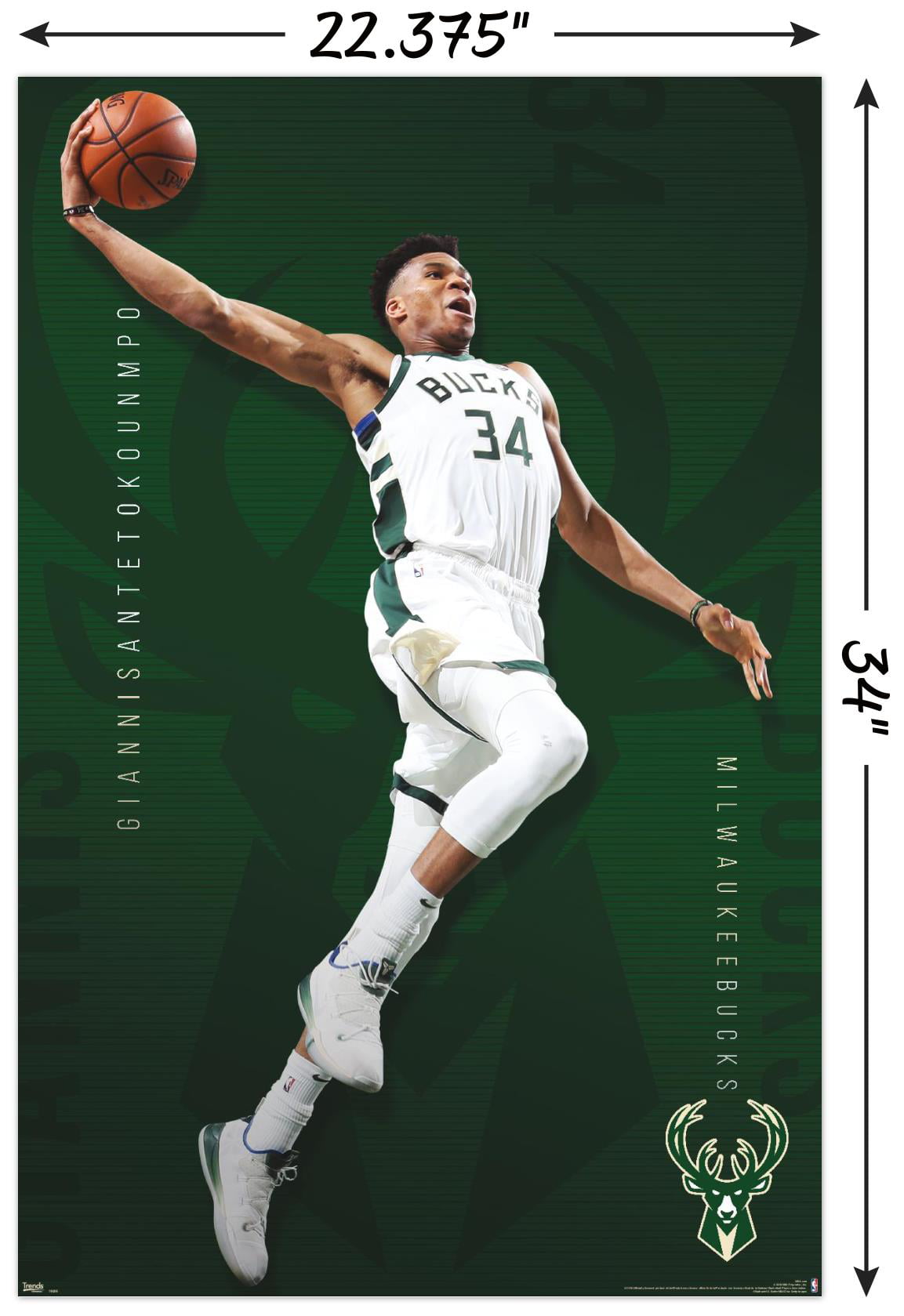 Shop Giannis Antetokounmpo Milwaukee Bucks Autographed NBA Champions  Limited Edition Exclusive Framed Collage