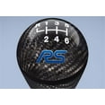 thumbnail image 4 of Ford Racing Focus RS Black Carbon Fiber Shift Knob 6 Speed, 4 of 9