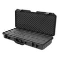 thumbnail image 3 of Watch Carry Case Storage Box Gift Watch Storage Case for Friends Travel Home 52cmx20cmx9cm, 3 of 8