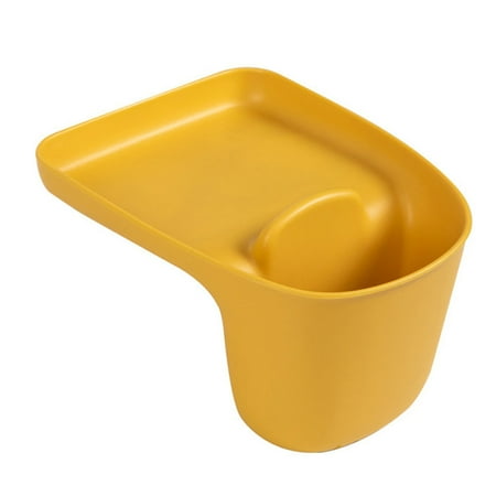 

Dido Kitchen Sink Drain Basket with Suction up Draining Hole Fruit Vegetable Container Sundries Storage Shelf