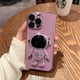 thumbnail image 1 of Funda de teléfono suave de astronauta de lujo para iphone 14, 13, 12, 11 Pro Max, XS, X, XR, 7, 8 Plus, Mini funda de silicona a prueba de golpes Fivean unisex, 1 of 2