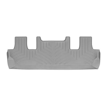 WeatherTech Custom Fit FloorLiners compatible with 2018-2024 Lincoln Navigator - 3rd Row, Grey