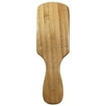 thumbnail image 2 of Brushes 100% Wild Boar Bristle Classic Men's Club Hair Brush, with 100% Pure Bamboo Handle, Shines, Conditions, and Polishes. Model #153, 2 of 7
