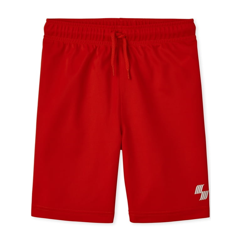 The Children's Place Boys Basketball Shorts 3-Pack photo 3
