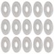 thumbnail image 2 of Arandelas planas, 100 piezas Arandelas planas 304 Arandelas de tornillo Arandelas planas agrandadas Tecnología avanzada, 2 of 8
