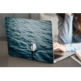 thumbnail image 3 of KSK KAISHEK Hard Shell Only Compatible Newest MacBook Pro 15" with Touch ID Model: A1707&A1990 (Feather Series 0106), 3 of 5