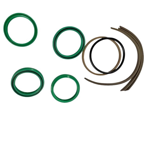 New Power Steering Cylinder Seal Kit 40mm For Mahindra Tractor E007204711d91