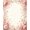 Light Pink, Pattern 10, variant on ODIKA 8'x10' Washable Area Rug Vintage Pink Border Alfombra Para Cuarto Boho Scattered for King Size Bedroom Under Bed, Master Suite, Non-Shedding, Easy Care