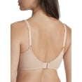 thumbnail image 2 of Reveal Womens Low-Key Less Is More Unlined Comfort Bra Style-B30306, 2 of 2