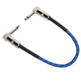 thumbnail image 3 of Pedal Effect Cable, Plug And Play Guitar Effect Pedal Cable  For 6.35mm Interface Connection For Electric Guitar For Guitar Instruments, 3 of 8
