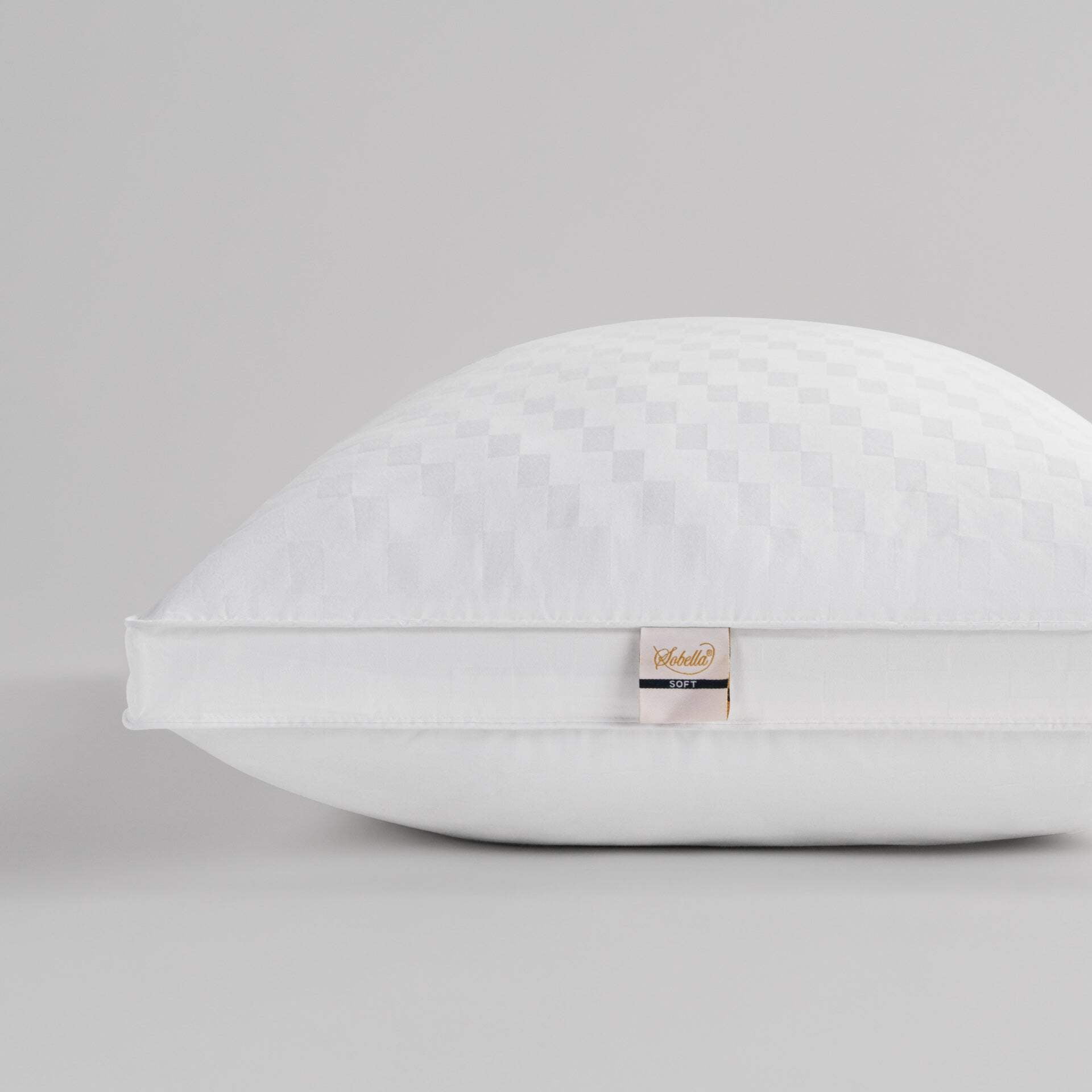 Pillowtex Kyoto Pillow - Half Buckwheat Half Polyester Pillow