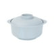 thumbnail image 2 of Tazón de sopa aislante de paja tejida | Tazón de plástico resistente al calor para fideos instantáneos, arroz y cereales | Plato apto para microondas de 14 x 12 x 7 cm para casa, oficina, campin, 2 of 6