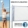 thumbnail image 2 of Franklin Sports 52621 Badminton et Filet de Volleyball Universel, 2 of 4