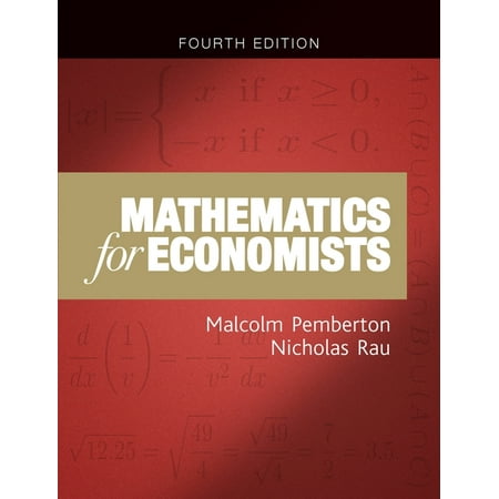 UPC: 9781784991487 | Mathematics for economists: An introductory textbook (new edition): An Introductory Textbook  Fourth Pre-Owned  Good Condition ISBN 9781784991487