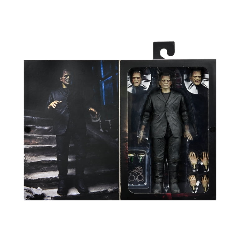 NECA, Universal Monsters, 7-Inch Action Figure, Frankenstein's