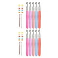 thumbnail image 3 of braveheart AssortedColor Knitting Needles Comfortable Grip For Knitting Projects Sturdy And Smooth Hooks Set 2Set, 3 of 6