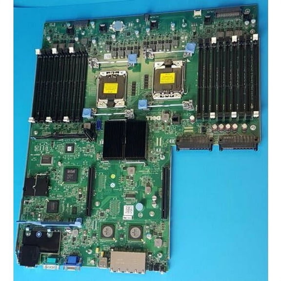 Dell PowerEdge R710 V2 Server System Mother Board 0NH4P YMXG9 NC7T0 9YY69 MD99X