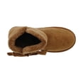 thumbnail image 3 of Bellini Ace Women's Short Microsuede Winter Bootie In Tan Microsuede, 3 of 5