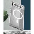 thumbnail image 4 of Funda magnética transparente para Google Pixel 7 PRO, 4 of 5