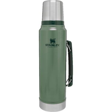 Stanley Classic Large 1.1 qt Stainless Steel Vacuum Insulated Thermos