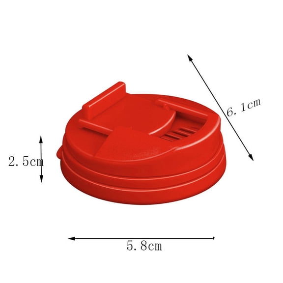 Tainini 3-Pack, Color, Soda or Beverage Can Lid, Cover or Protector
